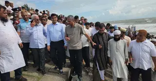 দেশের স্বার্থ ও জনস্বার্থ বিবেচনায় নাফ নদীর পোল্ডার প্রকল্পের কাজ করা হবে: পানিসম্পদমন্ত্রী